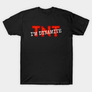 TNT / 3 T-Shirt